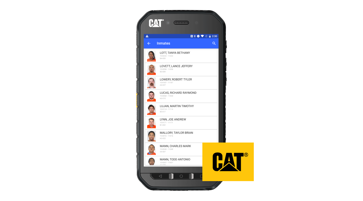 CAT S41 Rugged Smartphone