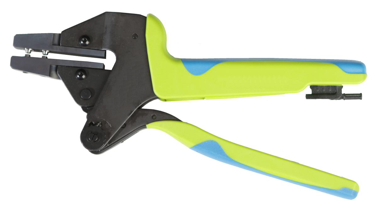 Crimping Tool for PrisonProof Wristband