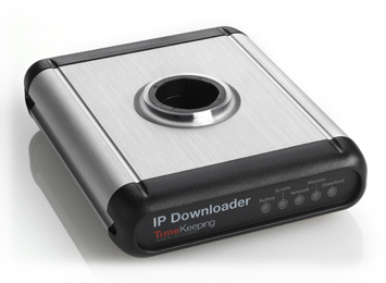 IP Downloader, versie Power-over-Ethernet