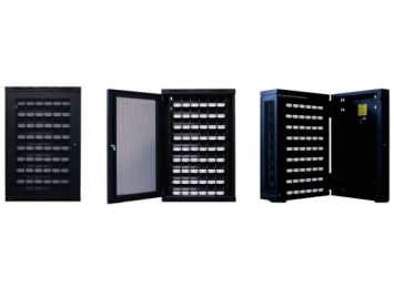 Storage Cabinet for up to 216 Duress Devices