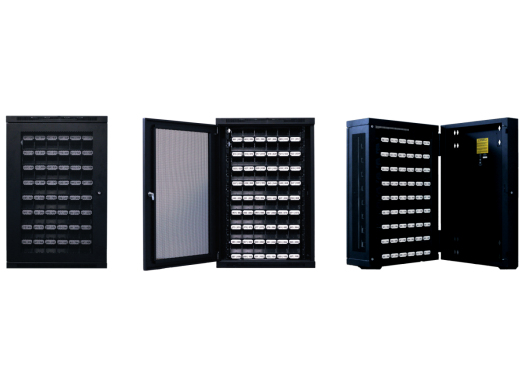 Storage Cabinet for up to 216 Duress Devices
