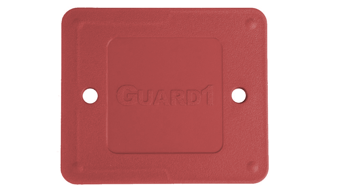 ScanPoint RFID Tag - Red