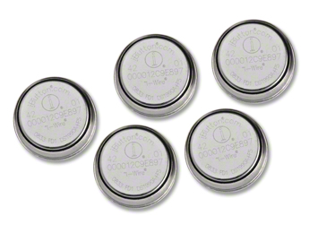 5mm Touch Memory Button (10 pieces)