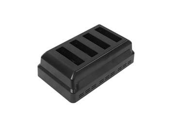 4-Position Charging Station for SuperMAX II Spare Batteries