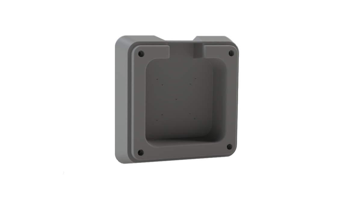 Mounting Base for RF Devices