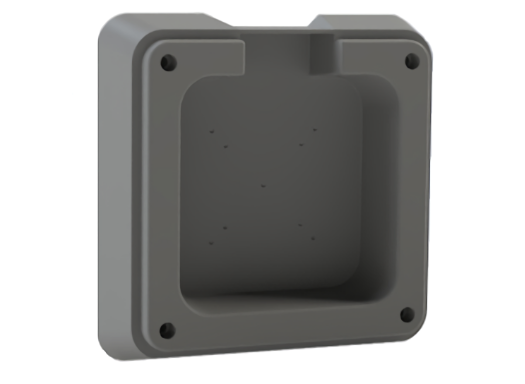 Mounting Base for RF Devices