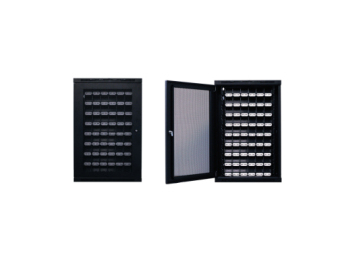 Storage Cabinet for up to 108 Duress Devices