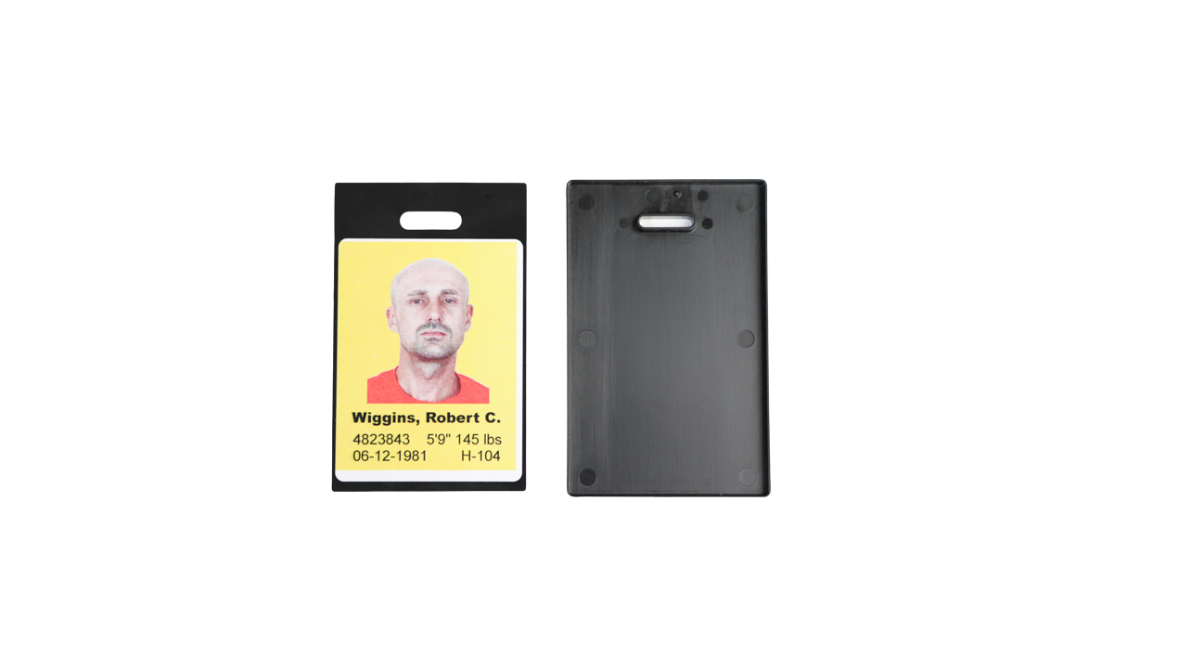 ID Badge Tracking Tag for individuals.