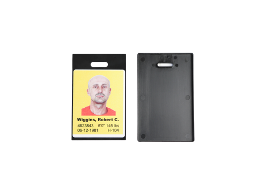 ID Badge Tracking Tag for individuals.